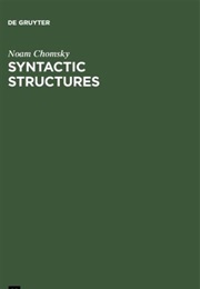 Syntactic Structures (Noam Chomsky)