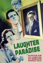 Alistair Sim - Laughter in Paradise (1951)