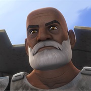 Clone Captain Rex