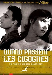 Quand Passent Les Cigognes (1957)