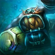 Scuba Gragas