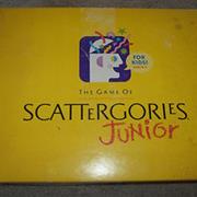 Scattergories Jr.