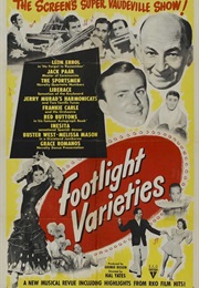 Footlight Varieties (1951)