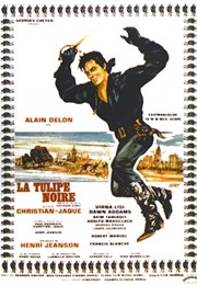 La Tulipe Noire (1964)