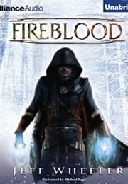 Fireblood: Whispers From Mirrowen (Jeff Wheeler)