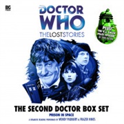 The Lost Stories: The Second Doctor