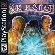 Sorcerer&#39;s Maze