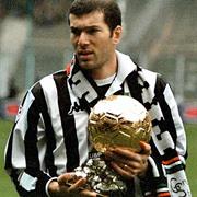 Zinedine Zidane 1998