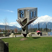 Upside-Down Church