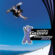 ESPN Winter X Games Snowboarding 2002