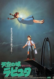 Castle in the Sky (1986)