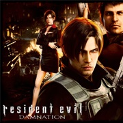 Resident Evil: Damnation