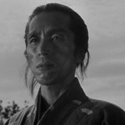 Seiji Miyaguchi (The Seven Samurai - 1954)