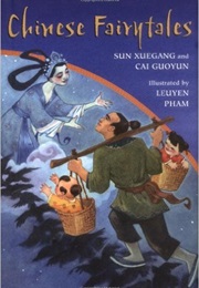 Chinese Fairytales (Penguin)