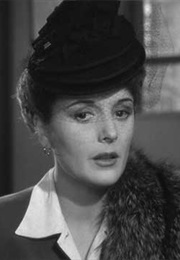 Brigid O&#39;shaughnessy (Mary Astor) – the Maltese Falcon (1941)