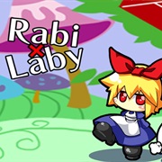 Rabi X Laby