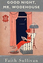 Good Night Mr. Wodehouse (Faith Sullivan)