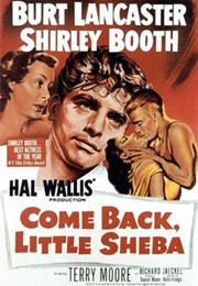 Come Back, Little Sheba (1952)