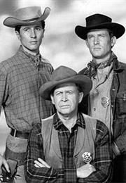 Outlaws (1960 TV Series)