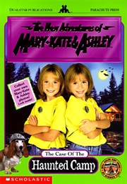 The New Adventures of Mary-Kate and Ashley: The Case of the Haunted Camp (Nina Alexander)