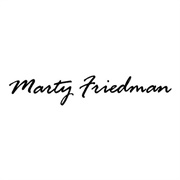 Marty Friedman