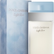 Light Blue Dolce&amp;Gabbana