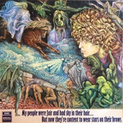 T. Rex - My People Were Fair and Had Sky in Their Hair... but Now They&#39;re Content to Wear Stars on T