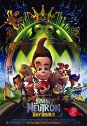 Jimmy Neutron (2002)