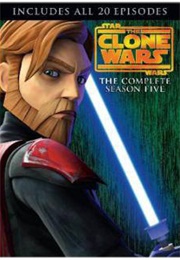 Star Wars the Clone Wars: Season 5 (2012)