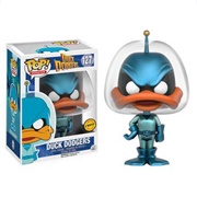Duck Dodgers Chase