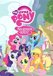 My Little Pony: Friendship Is Magic (TV Series) (2010)