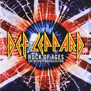 Def Leppard - Rock of Ages: The Definitive Collection