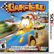 Garfield Kart (3DS)