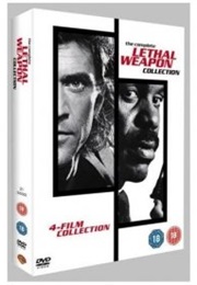 Complete Lethal Weapon Collection, the (1987)