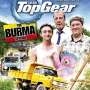 Top Gear - Burma Special