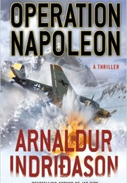 Operation Napoleon (Arnaldur Indriðason)