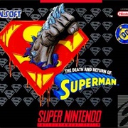 The Death and Return of Superman (SNES)