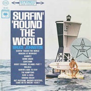 Bruce Johnston - Surfin&#39; &#39;Round the World