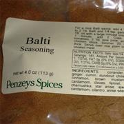 Balti Seasoning