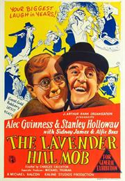 Lavender Hill Mob, the (1951 - Charles Crichton)