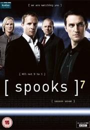 Spooks 7