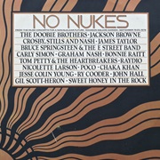 No Nukes Madison Square Garden