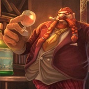 Gragas Esquire