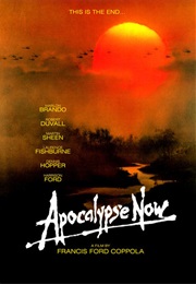 Ending - Apocalypse Now (1979)