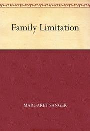 Family Limitation