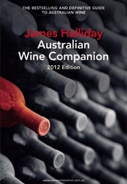 James Halliday Australian Wine Companion 2012 (James Halliday)