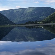 Lake Tinnsja, Norway