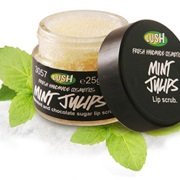 Mint Julips Lip Scrub