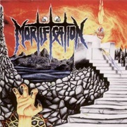 Mortification - Post Momentary Affliction