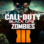 Call of Duty Black Ops 3 Zombies